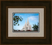 Load image into Gallery viewer, San Diego California Towering Spires
