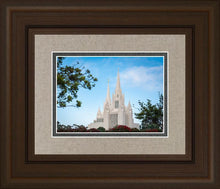 Load image into Gallery viewer, San Diego California Towering Spires
