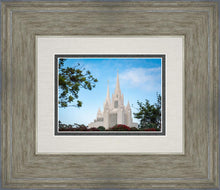 Load image into Gallery viewer, San Diego California Towering Spires
