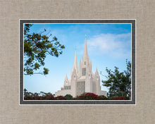 Load image into Gallery viewer, San Diego California Towering Spires

