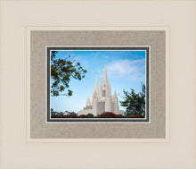 Load image into Gallery viewer, San Diego California Towering Spires

