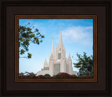 Load image into Gallery viewer, San Diego California Towering Spires
