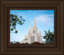 Load image into Gallery viewer, San Diego California Towering Spires
