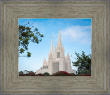 Load image into Gallery viewer, San Diego California Towering Spires
