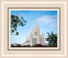 Load image into Gallery viewer, San Diego California Towering Spires

