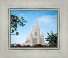 Load image into Gallery viewer, San Diego California Towering Spires
