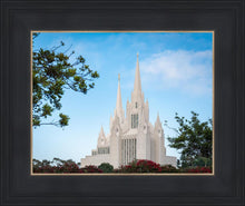 Load image into Gallery viewer, San Diego California Towering Spires

