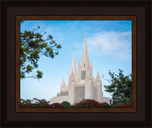 Load image into Gallery viewer, San Diego California Towering Spires
