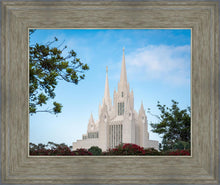 Load image into Gallery viewer, San Diego California Towering Spires
