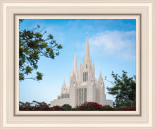 Load image into Gallery viewer, San Diego California Towering Spires
