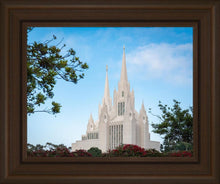Load image into Gallery viewer, San Diego California Towering Spires
