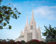 Load image into Gallery viewer, San Diego California Towering Spires
