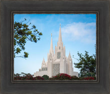 Load image into Gallery viewer, San Diego California Towering Spires
