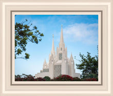 Load image into Gallery viewer, San Diego California Towering Spires
