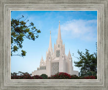 Load image into Gallery viewer, San Diego California Towering Spires
