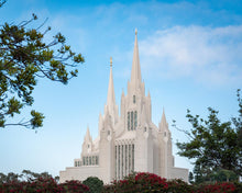 Load image into Gallery viewer, San Diego California Towering Spires

