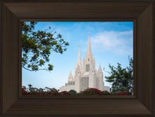 Load image into Gallery viewer, San Diego California Towering Spires
