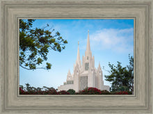 Load image into Gallery viewer, San Diego California Towering Spires
