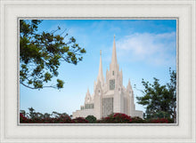 Load image into Gallery viewer, San Diego California Towering Spires
