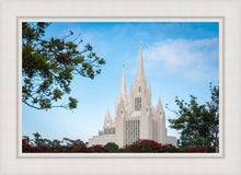 Load image into Gallery viewer, San Diego California Towering Spires
