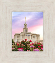 Load image into Gallery viewer, Payson Utah Tiptoe Through The Roses
