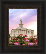 Load image into Gallery viewer, Payson Utah Tiptoe Through The Roses
