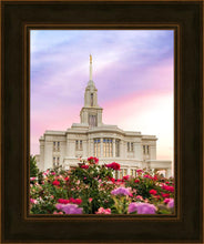 Load image into Gallery viewer, Payson Utah Tiptoe Through The Roses
