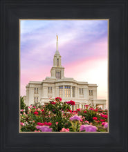 Load image into Gallery viewer, Payson Utah Tiptoe Through The Roses

