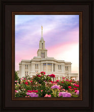 Load image into Gallery viewer, Payson Utah Tiptoe Through The Roses
