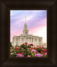Load image into Gallery viewer, Payson Utah Tiptoe Through The Roses
