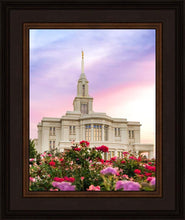 Load image into Gallery viewer, Payson Utah Tiptoe Through The Roses
