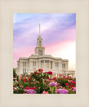 Load image into Gallery viewer, Payson Utah Tiptoe Through The Roses
