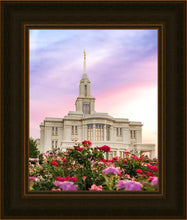 Load image into Gallery viewer, Payson Utah Tiptoe Through The Roses

