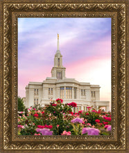 Load image into Gallery viewer, Payson Utah Tiptoe Through The Roses
