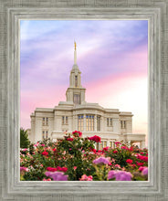 Load image into Gallery viewer, Payson Utah Tiptoe Through The Roses
