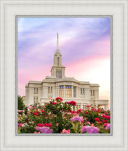 Load image into Gallery viewer, Payson Utah Tiptoe Through The Roses
