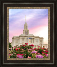 Load image into Gallery viewer, Payson Utah Tiptoe Through The Roses
