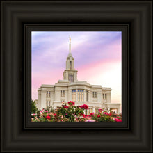 Load image into Gallery viewer, Payson Utah Tiptoe Through The Roses
