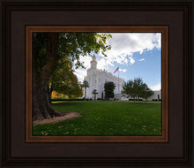Load image into Gallery viewer, Saint George Fall Leaves
