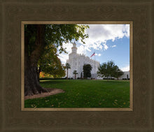 Load image into Gallery viewer, Saint George Fall Leaves
