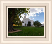 Load image into Gallery viewer, Saint George Fall Leaves
