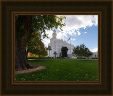 Load image into Gallery viewer, Saint George Fall Leaves
