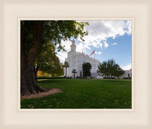 Load image into Gallery viewer, Saint George Fall Leaves
