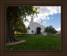 Load image into Gallery viewer, Saint George Fall Leaves
