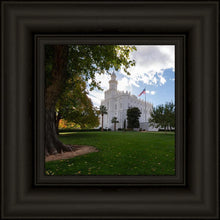 Load image into Gallery viewer, Saint George Fall Leaves
