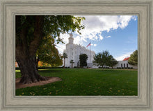 Load image into Gallery viewer, Saint George Fall Leaves
