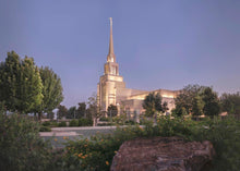 Load image into Gallery viewer, Gila Valley Arizona Peace At Night
