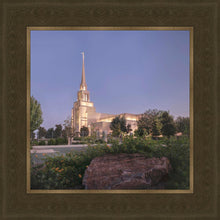 Load image into Gallery viewer, Gila Valley Arizona Peace At Night
