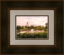 Load image into Gallery viewer, Newport Beach Temple Eternal Fountains
