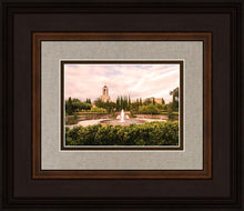 Load image into Gallery viewer, Newport Beach Temple Eternal Fountains
